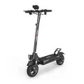 EU DIRECT NANROBOT T1 Electric Scooter,48V 10_4Ah Battery,800W Motor 1000W Peak Power,Recommended Top Speed 25KM or H,Dual Disc Brakes,Dual Spring Suspension,10Inch Off road Tires,40KM Max Range,150kg Max Load,Folding E Scooter