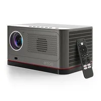 Refurbished ETOE Whale Pro 1800 ANSI Projector, Native 1080P, 4K Decoding, WideVine L1, Auto Focus & Auto Keystone Correction, 2*10W Stereo Speakers, Dual-Band Wi-Fi