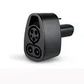 CCS1 Electric Car Charging Converter 250KW High Power Charging Adapter For Tesla Charger Adapter Charging Gun Converter