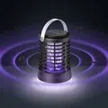 BlitzWolf® BW-MLT1 2 IN 1 Mosquito Killer Lamp Rechargeable 3 Modes LED Camping Light UV Insect Trap Light  No Noise and Radiation