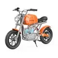 EU DIRECT HYPER GOGO S9 Plus Electric Dirt Bike with APP Bluetooth Speaker 36V 7_8Ah Battery 500W Motor Top Speed 16KM or H 14inch Tires 30KM Max Range 80KG Max Load Kids Electric Scooter for Over 14 Years Old HYPERGOGO