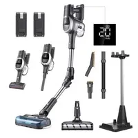 JIMMY JV9 Pro Aqua Cordless Vacuum & Mop + Replacement Battery Pack