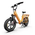 EU Direct KINGBULL Voyager2_0 Electric Bike 48V 15AH SamsungBattery 750W Motor Recommended Top Speed 25KM or H Torque Sensor Dual Oil Brakes 20+4_0inch Fat Tires 90 100KM Max Mileage Range 200KG Max Load Electric Bicycle