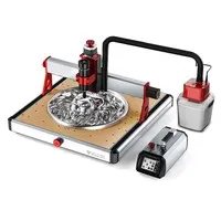 TWO TREES TTC450 Ultra CNC Router Machine + Vacuum Cleaner