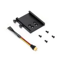 Mecpow B40 Dovetail Adapter Plate and Cable for ATOMSTACK A5, A12/X12 Pro, A24 Pro/X24 Ultra Series