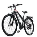 [EU DIRECT] RANDRIDE YG90B-29 Electric Bike 48V 17AH 500W(Peak 1000W) Recommended Top Speed 25KM/H Electric Bike 29 Inch 80-90KM Mileage Range Max Load 120KG