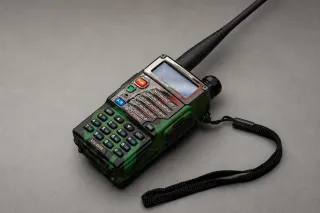 Baofeng Walkie Talkie UV 5R 5W 8W