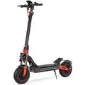 EU Direct TWOFISH TW4 PRO Electric Scooter 60V 23AH Battery 1000W+2 Dual Motors Recommended Top Speed 25KM or H NFC Unlock 11inch Tires 60KM Max Range 120KG Max Load Folding E Scooter