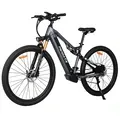 [EU DIRECT] Heda TX TX19 Electric Bike 48V 19.2Ah 1000W Motor Recommended Top Speed 25KM/H 29x2.4 Inch Tire 80KM Mileage 150kg Max Load