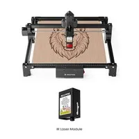 Mecpow X3S 12W Laser Engraver + R1 1.2W IR Laser Module