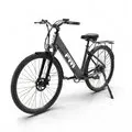 EU DIRECT Finer M2 Electric Bike,36V 13Ah Battery,250W Motor,Top Speed 25KM or H,Speed Sensor,SHIMAN0 7 Speed,27_5Inch Tires,50 70 130KM Max Mileage,100KG Max Load,Electric Bicycle