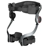 AstroShell Alpha 1 Leg Exoskeleton, 1000W Peak Power, 2ms Response Time, Aerospace Magnesium Alloy Frame, Dual Hot-Swap Batteries, 24km Range, 8H Runtime, 15-Second Quick Wear, IP54 Water Resistant