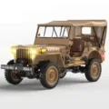 TRASPED HG4 58 RTR 1 or 14 2_4G 4WD RC Car Willys Military Truck for Jeep Off Road Climbing LED Light Sound Winch Two Speed Metal Frame Rock Crawler Full Proportional Vehicles Models Toys