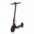 EU DIRECT T1 Electric Scooter 36V 10_4Ah Battery 350W Motor Recommended Top Speed 25KM or H 8_5 Inch Explosion Proof Tires 20 25km Max Range 120kg Max Load IPX5 Waterproof Folding E Scooter