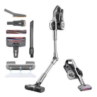 JIMMY H10 Flex Cordless Vacuum Cleaner + Water Tank for Mopping Function