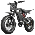 EU DIRECT Bluvall R700 D Electric Dirt Bike 52V 30AH Battery 1000W+2 Dual Motor Peak Power 1500W+2 Recommended Top Speed 25KM or H 20+4_0inch Tires 55KM Max Load 150KG Max Load Electric Bicycle