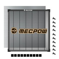 Mecpow H66: Laser Bed 650×650×22mm