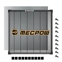 Mecpow H66: Laser Bed 650×650×22mm