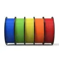 BIQU PLA GO 5KG Multicolor 1_75mm 1kg or Roll 3D Printer Filament Flexible No Clog 3D Printing Wire Material Consumables Accessories for All FDM 3D Printers