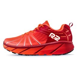 R2 CLOUDRUN Running Shoes, Marathon Running Shoes, Professional Cushioning, Breathable, Ultralight, Aerobics Shoes for Men and Women