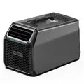 [EU Direct] Xmund Portable Outdoor Air Conditioner for Camping, 3500BTU Energy-Efficient Tent Cooler, 4 Core Modes with Temperature Adjustment Ideal for Tent Camping RV Trucks Boat & Fishing