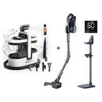 Teendow C7 Max Carpet Vacuum Cleaner + JIMMY H11 Pro Cordless Vacuum Cleaner