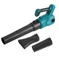 Drillpro Brushless Motor Electric Turbo Blower 3 Gears 25000rpm 60M or S Air Speed for 20V Battery Leaf Blower Garden Tools
