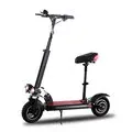 EU DIRECT SUNNIGOO N3 MAX Electric Scooter 48V 15Ah Battery 800W Motor Recommended Top Speed 25KM or H 10inch Road Tires 45 55KM Max Mileage 120KG Max Load Folding E Scooter