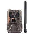 SUNTEKCAM HC-900 Pro 30MP 4K 0.2s Trigger Time 4G Network APP Control Hunting Camera 120° Range IR Night Vision Wildlife Trail Hunting Camera Trap Camera