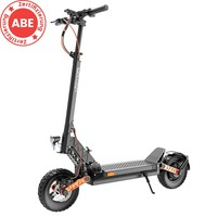 Joyor S5 ABE Certification Electric Scooter 10-inch Tires 500W Motor 20km/h 48V 13Ah Battery 40-55km Range Dual Disc Brakes