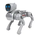 X1 AI Robot Dog Intelligent Speech Recognition Remote Control Robot Toy with APP Control Programmable Actions LED Expressions Singing Dancing Interactive Electronic Pet