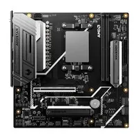 AOOSTAR TA95X3D Desktop PC Motherboard, AMD Ryzen 9 9955HX3D, 16-Core 32-Thread, Up to 5.4GHz, 128MB L3 Cache, DDR5-5600, EXPO Overclocking Support, PCIe 5.0, Dual M.2 NVMe, 5G LAN, HDMI + DP + USB 3.0 Ports