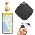 Mini bluetooth GPS Tracker Anti Lost Pet Kids Wallet Key bag Positioning Smart BT Find Locator Tag Alarm Reminder for Ios Android