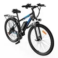 EU Direct RAYZEPH S29 PRO Electric Bike,48V 21AH Battery,1000W Motor,Recommended 25KM or H,SHIMAN0 21 Speed,Mechinal Disc Brakes,29+2_1inch Off road Tires,70 90KM Max Mileage,150KG Max Load,Electric Bicycle