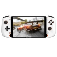 ONE Netbook ONEXPlayer Mini Game Console, 7-inch 1920*1200 IPS Touchscreen, AMD Ryzen 7 5800U 8 Core Max 4.4GHz, 16GB RAM 2TB SSD, WiFi 6 Bluetooth 5.0, 40.25Wh Battery, 2*USB 4.0 1*USB 3.0 1*Headset Jack