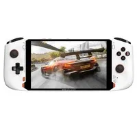ONE Netbook ONEXPlayer Mini Game Console, 7-inch 1920*1200 IPS Touchscreen, AMD Ryzen 7 5800U 8 Core Max 4.4GHz, 16GB RAM 2TB SSD, WiFi 6 Bluetooth 5.0, 40.25Wh Battery, 2*USB 4.0 1*USB 3.0 1*Headset Jack
