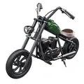 EU DIRECT HYPER GOGO Challenger 12 Electric Dirt Bike 21_9V 5_2Ah Battery 24V 160W Motor Top Speed 16KM or H 12inch Tires 12KM Mileage 65KG Max Load Kids Electric Scooter for 6 12 Years Old HYPERGOGO