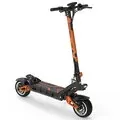 [EU DIRECT] KuKirin G3 Pro(2026 Version) Electric Scooter 23Ah 52V 1200W*2 Dual Motor Recommended Top Speed 25KM/H 10in Folding Moped Electric Scooter 70-80KM Mileage Electric Scooter Max Load 120Kg