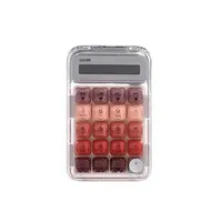 Lofree Lipstick Tri-Mode Wireless Numpad, 20-Key Numeric Keypad & Calculator, Bluetooth 5.3/2.4G/USB-C, Hot-Swappable, Adjustable Backlight