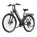 EU Direct Onesport OT12 Electric Bike 36V 13AH Battery 250W Motor Top Speed 25KM or H 700C+42C or 27_5+2_25Inch Tires 65KM Max Mileage 150KG Max Load Electric Bicycle