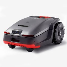 Goalker H1 Robotic Lawnmower without Boundary Cable - 5 in 1: RTK+VSLAM Navigation, Dual LiDAR & AI Camera, 2000 m² Area, App Control, Obstacle Avoidance, Precise Edge Cut, 45% Incline