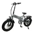 [EU DIRECT] PVY Z20 PLUS 1000 Electric Bike 48V 16Ah Battery 1000W Motor Recommended Top Speed 25KM/H 20*4.0inch Fat Tires 80-120KM Mileage Range 150KG Max Load Folding Electric Bicycle
