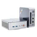 Ninkear M8 Mini PC AMD Ryzen 7 8745HS Octa Core 16 Threads 16GB DDR5 1TB SSD WIFI6 BT5_2 4K Triple Screen Output Type C Dual 2_5G LAN Mini Computer Desktop PC
