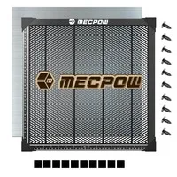 Mecpow H44: Laser Bed 440×440×22mm