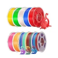 10kg Mecpow High Speed PLA Filaments - Warm Spectrum/ Pastel Spectrum/ Vibrant Spectrum/ Skin Tone/ Red/ Blue/ Green/ Pink/ Orange/ Yellow