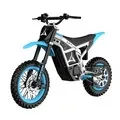 EU DIRECT APTUM AP 2C Electric Dirt Bike 48V 20AH Battery 48V 2000W Peak Motor Recommended Top Speed 25KM or H 14+12inch Tires 40 50KM Max Mileage 120KG Max Load HydraulicBrake Electric Bicycle