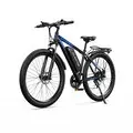 DUOTTS C29M Electric Bike,48V 15Ah Battery,750W Motor,Recommended Top Speed 25KM or H,Dual Oil Brakes,Bluetooth APO Support,21 Speed,27_5inch Tires,70 90KM Max Range Mileage,150KG Max Load,Electric Bicycle