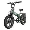 EU Direct PULUMA PE500 Electric Bike,48V 20Ah Battery,500W+2 Dual Motors,Recommended Top Speed 25KM or H,Oil Brakes,Oil Spring Suspension,20+4_0inch Tires,120KM Max Range,150KG Max Load,Electric Bicycle