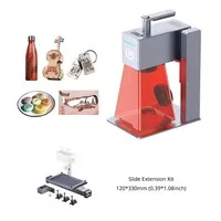 LONGER Nano Pro 12W Smart Laser Engraver + Slide Extension Kit 120*330mm (0.39x1.08inch)