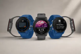 Garmin Forerunner 255